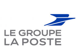 Nouveau logo Groupe La Poste 2019 2 lignes