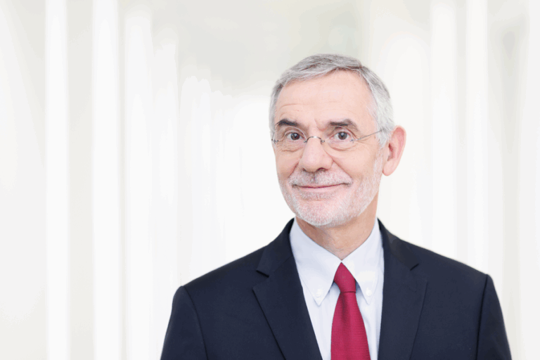 Portrait Thierry Mallet