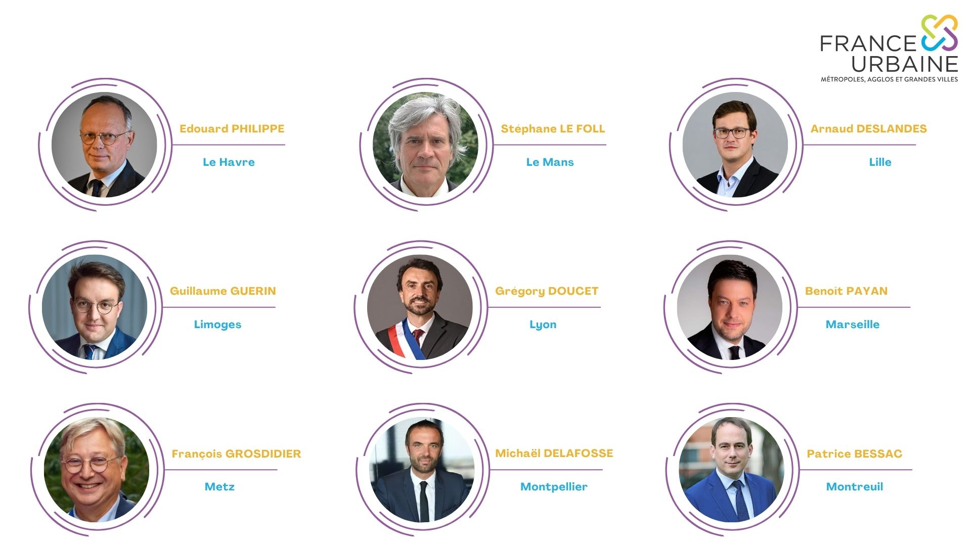 Trombi élus MAJ (2)