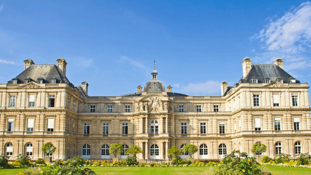 3.Relations avec le parlement