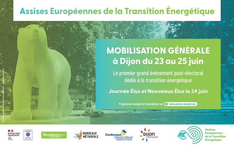 Annonce AETE élus pour France Urbaine