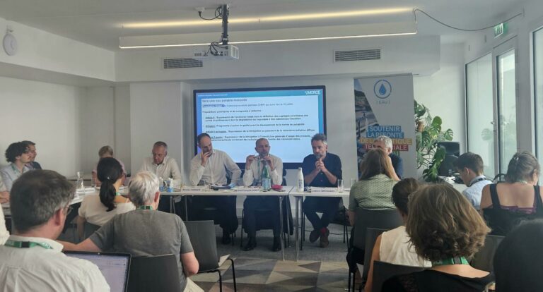 conf de presse PJL agri