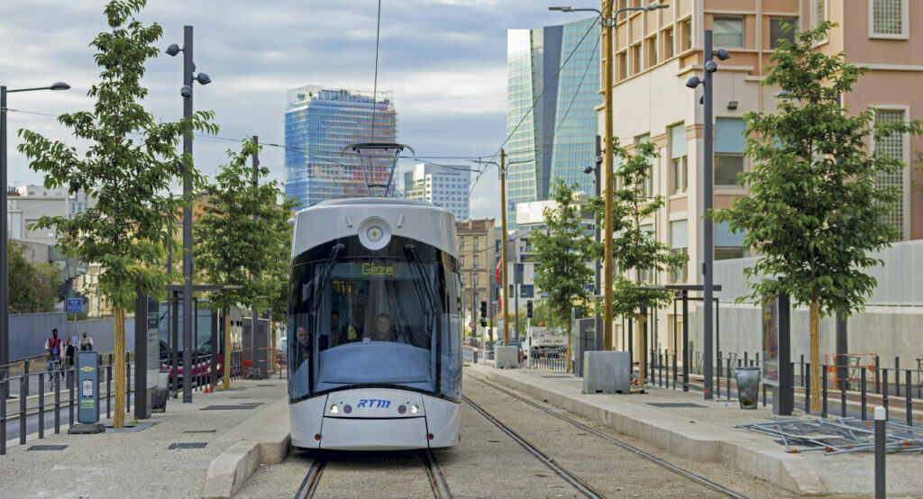 tramway AMP